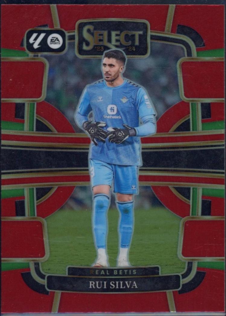 Rui Silva [Red] #62