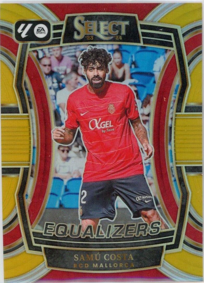 Samu Costa [Gold] #245
