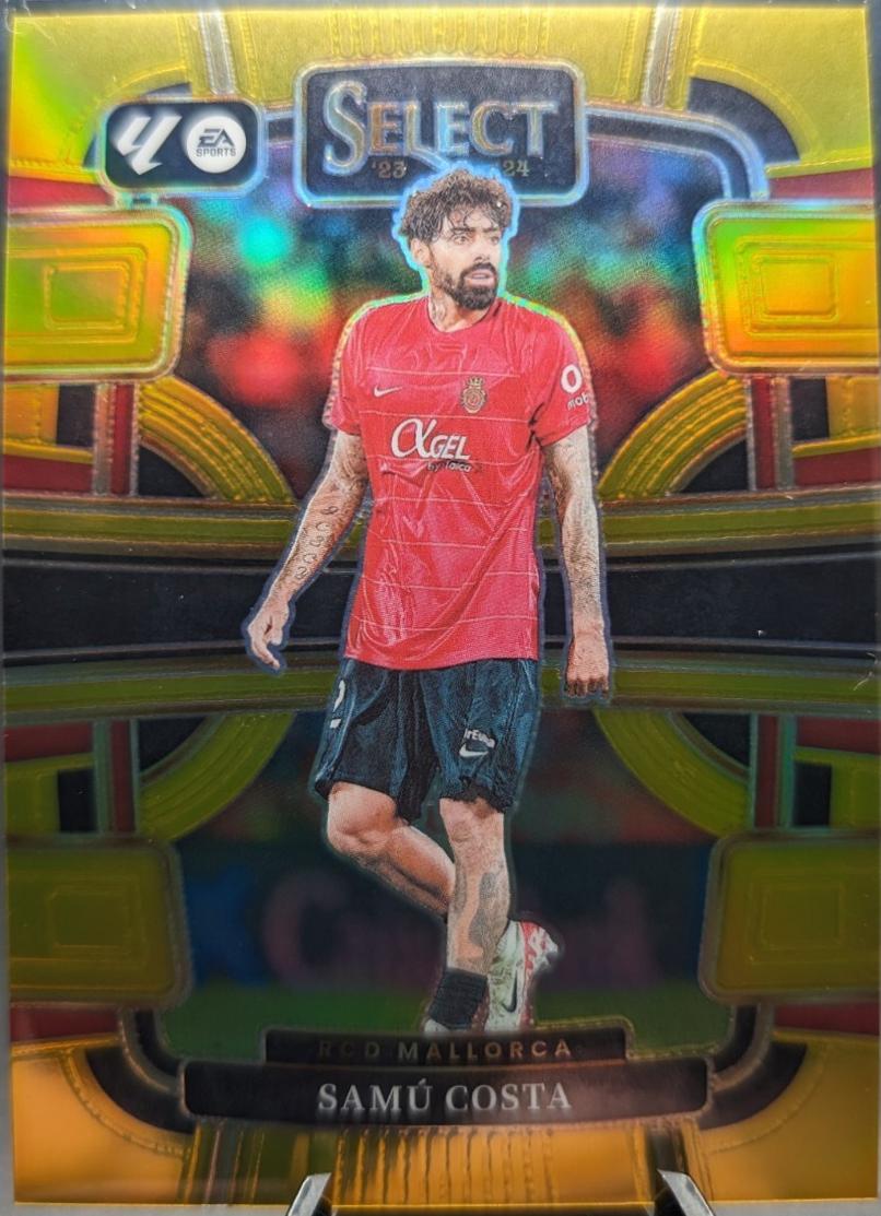 Samu Costa [Gold] #56