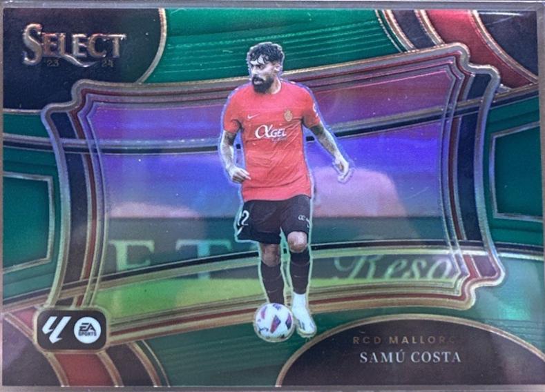 Samu Costa [Green] #245