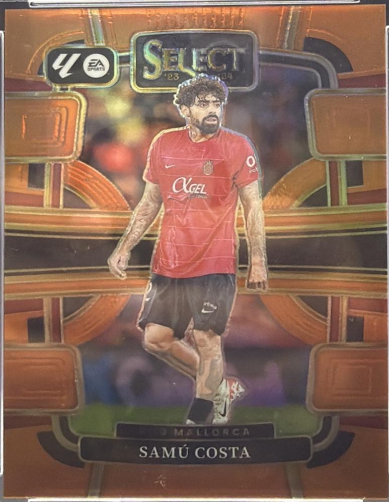 Samu Costa [Orange] #245