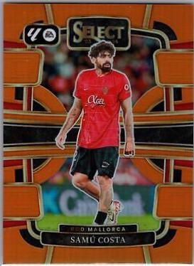 Samu Costa [Orange] #56