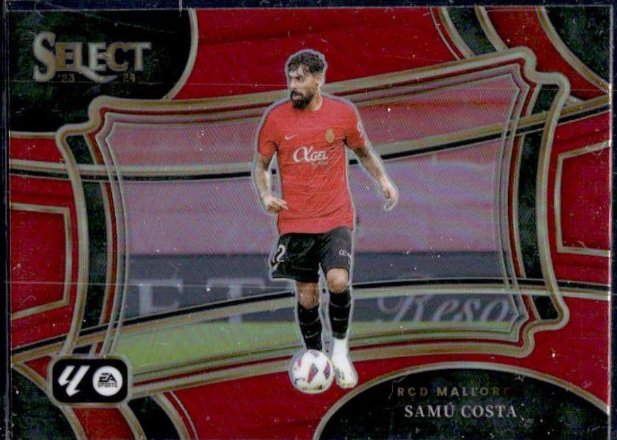 Samu Costa [Red] #245