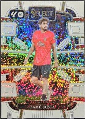 Samu Costa [White Sparkle] #56