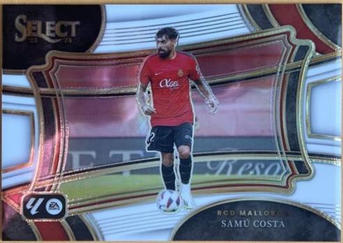 Samu Costa [White] #245