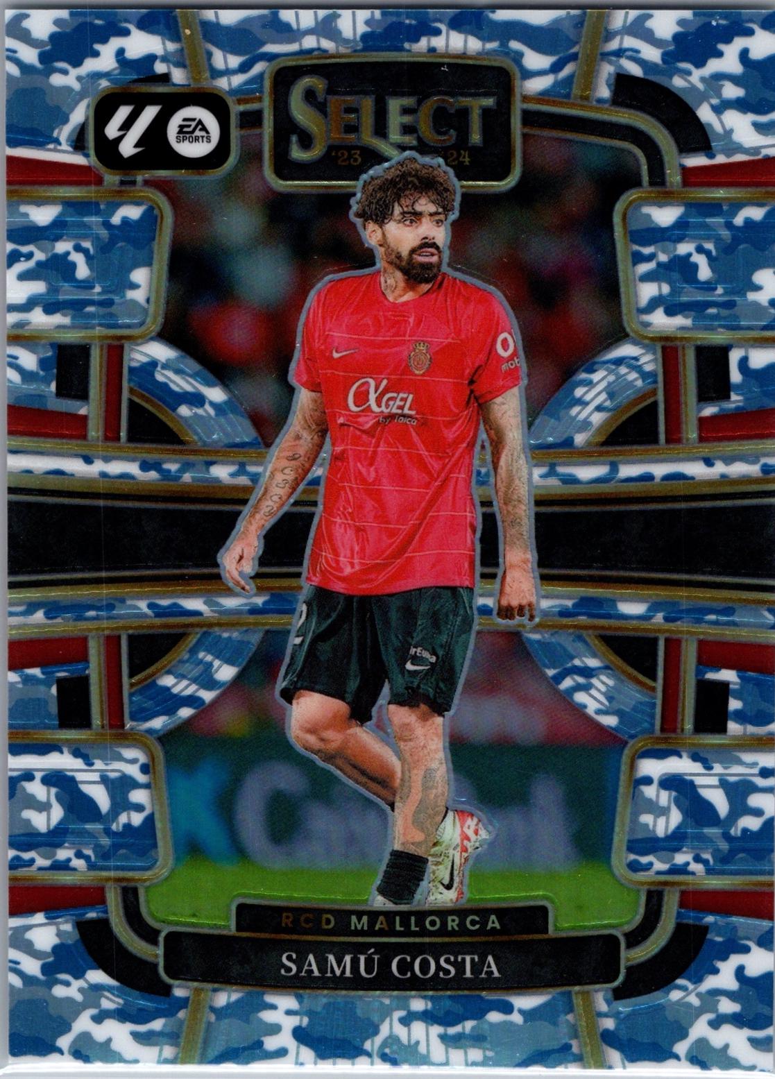 Samu Costa [Winter Camo] #56
