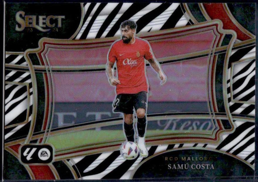 Samu Costa [Zebra] #245