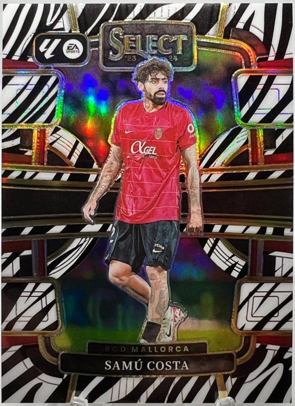 Samu Costa [Zebra] #56