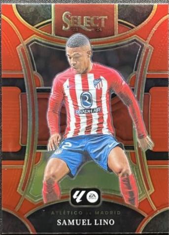 Samuel Lino [Red] #118