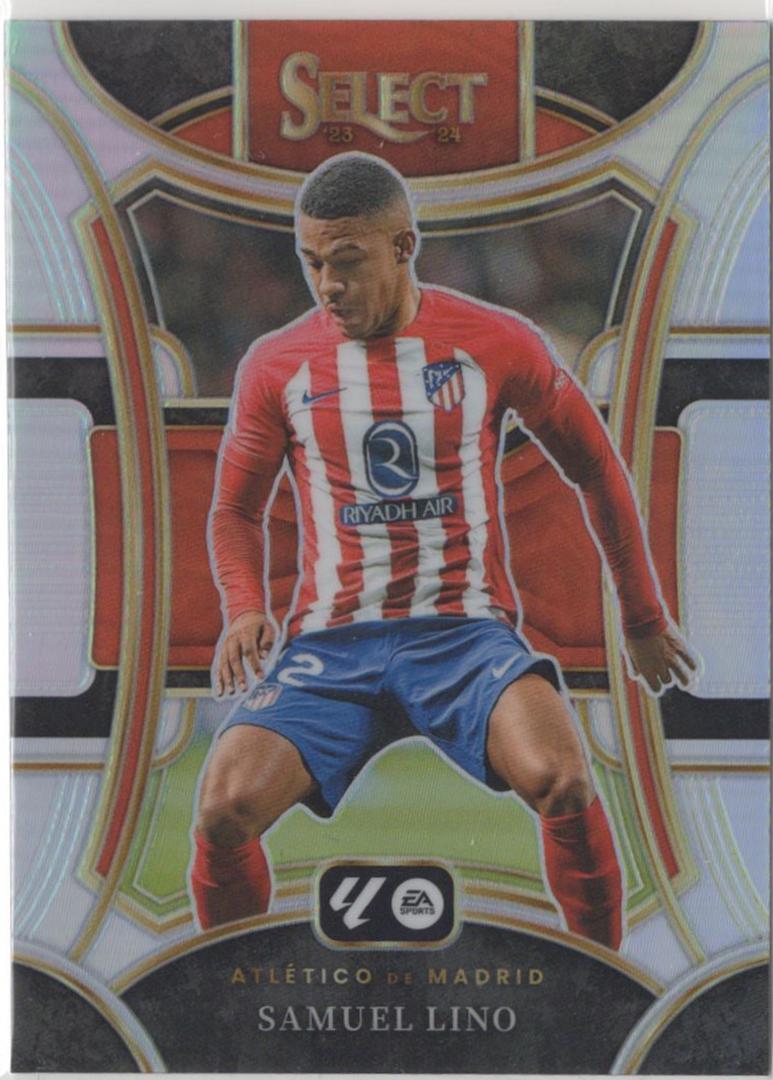 Samuel Lino [Silver] #118