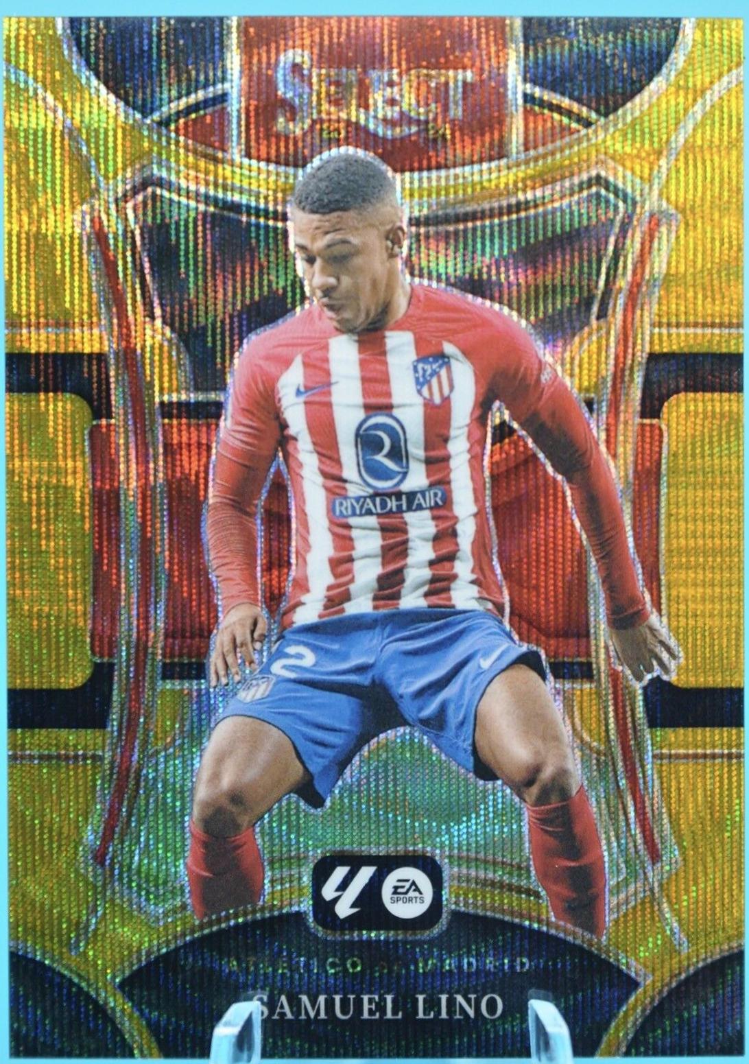 Samuel Lino [Wave Gold] #118