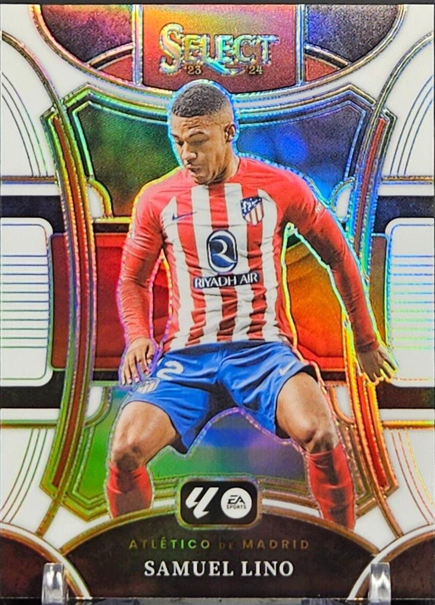 Samuel Lino [White] #118