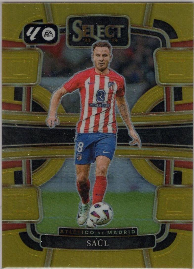 Saul [Gold] #10