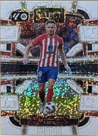 Saul [White Sparkle] #10