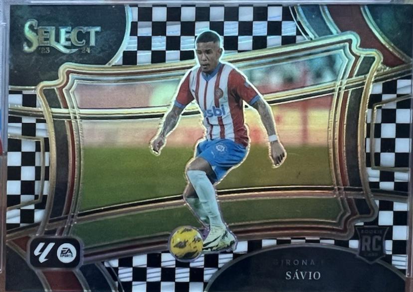 Savio [Checkerboard] #241