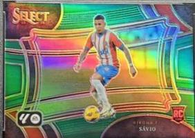Savio [Green] #241