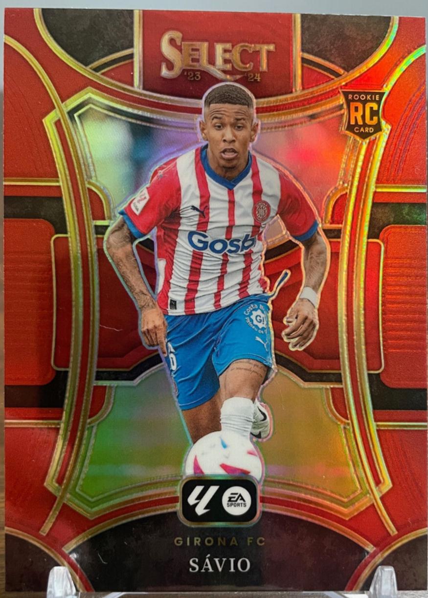 Savio [Red] #147