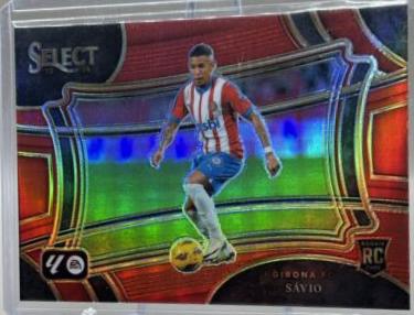Savio [Red] #241