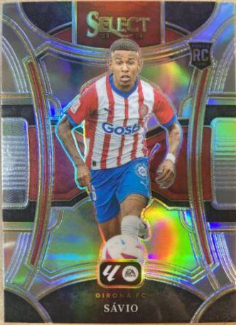 Savio [Silver] #147