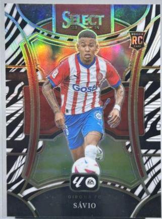 Savio [Zebra] #147