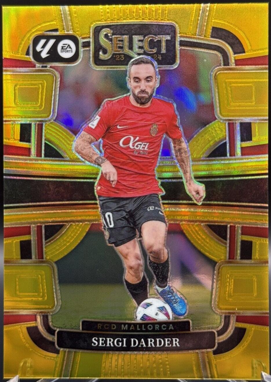 Sergi Darder [Gold] #58