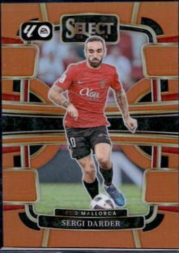 Sergi Darder [Orange] #58