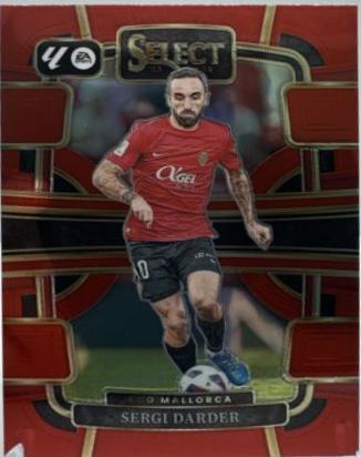 Sergi Darder [Red] #58
