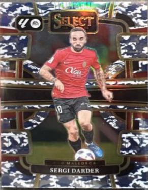 Sergi Darder [Winter Camo] #58