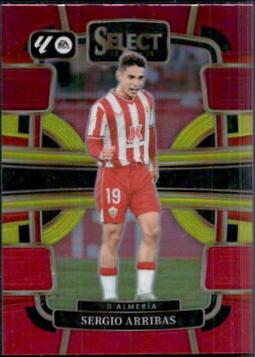 Sergio Arribas [Red] #82