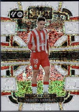 Sergio Arribas [White Sparkle] #82