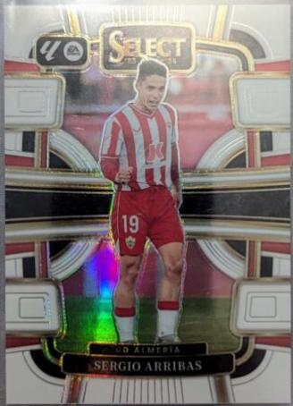 Sergio Arribas [White] #82