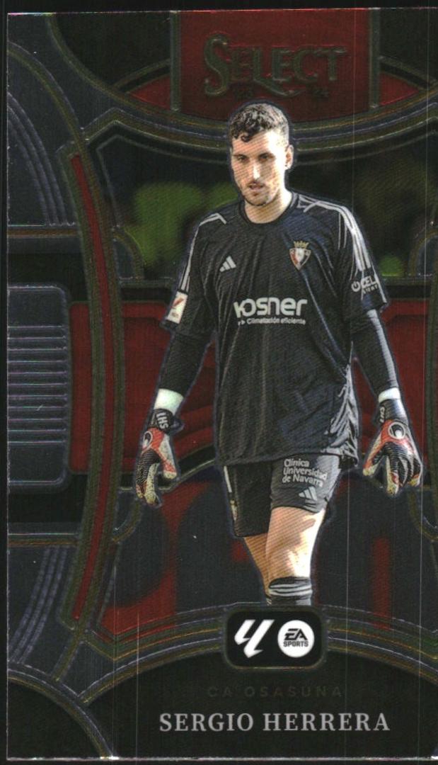 Sergio Herrera #120