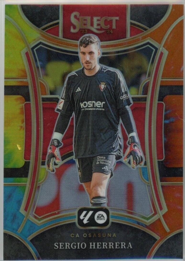 Sergio Herrera [Tie-Dye] #120