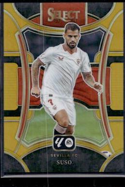 Suso [Gold] #185