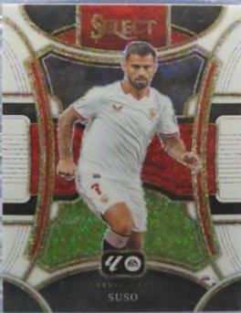 Suso [White Sparkle] #185