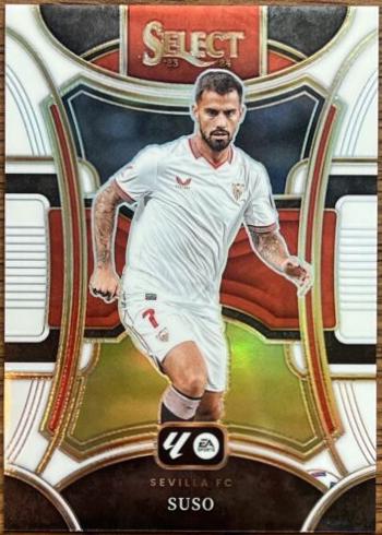 Suso [White] #185
