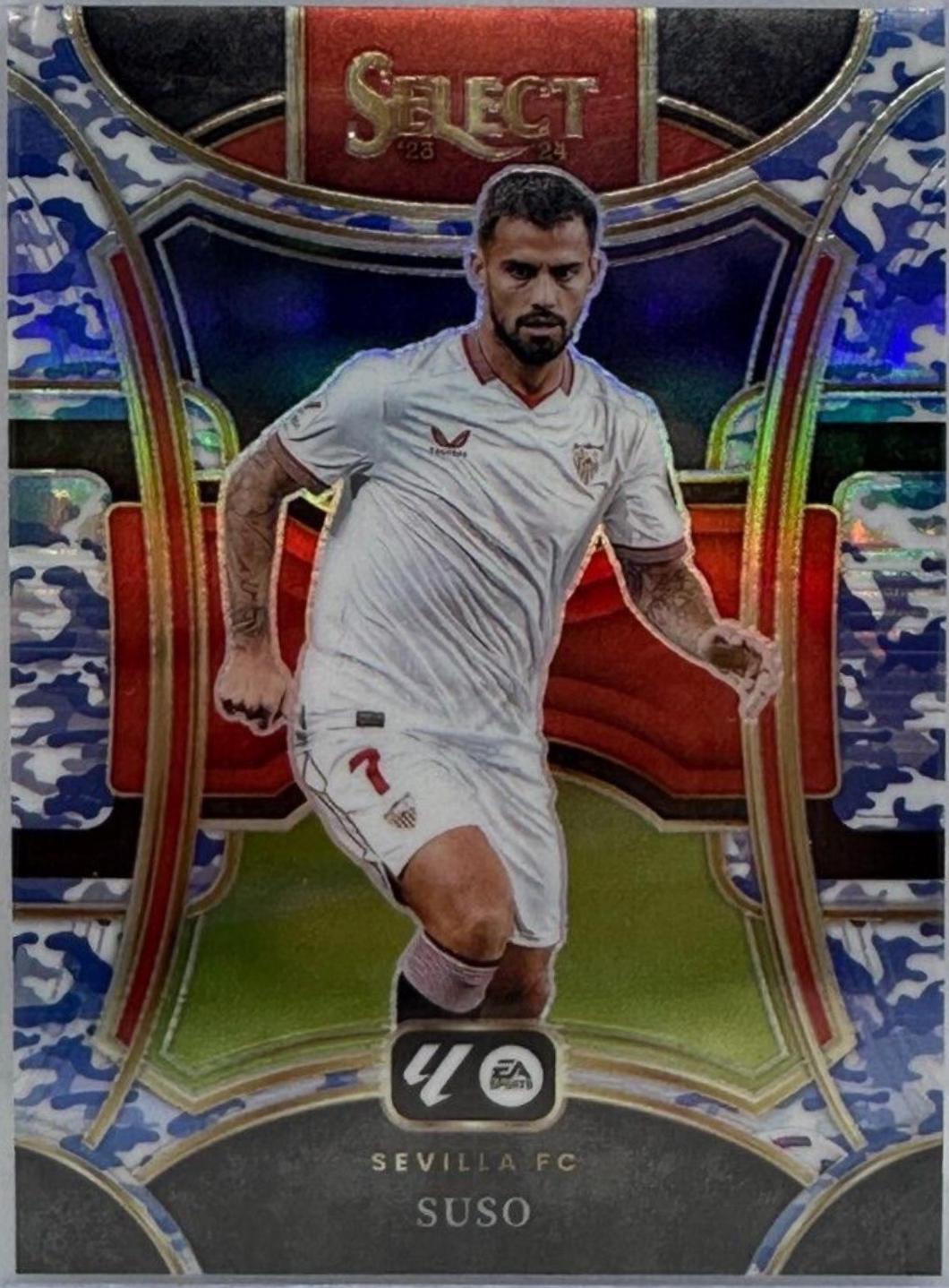 Suso [Winter Camo] #185