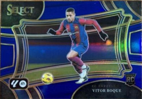 Vitor Roque [Blue] #234