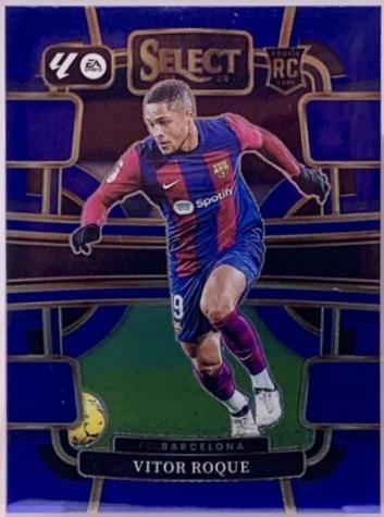 Vitor Roque [Blue] #29