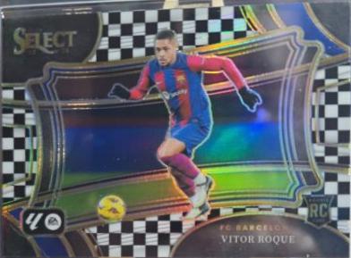 Vitor Roque [Checkerboard] #234