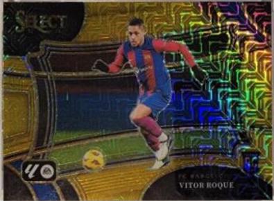 Vitor Roque [Gold Mojo] #234