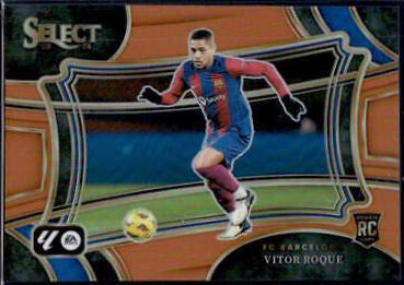 Vitor Roque [Orange] #234