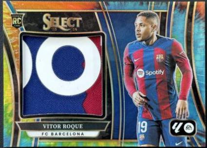 Vitor Roque [Tie-Dye] #234