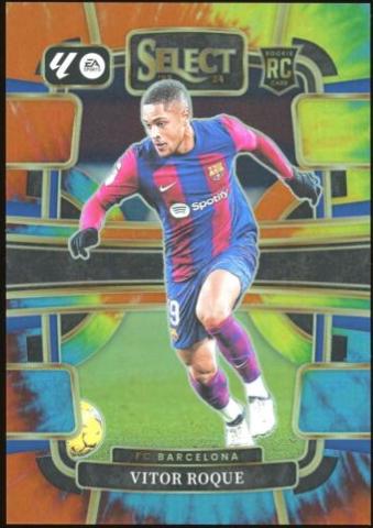 Vitor Roque [Tie-Dye] #29