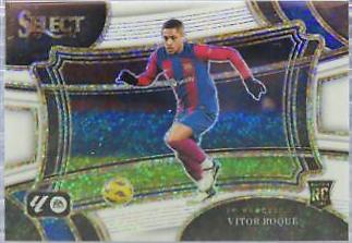 Vitor Roque [White Sparkle] #234