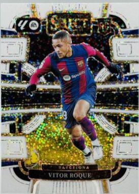 Vitor Roque [White Sparkle] #29