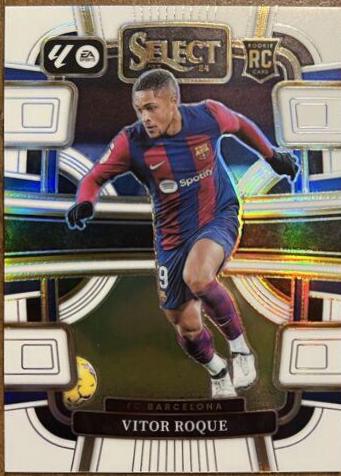 Vitor Roque [White] #29
