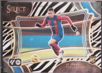 Vitor Roque [Zebra] #234