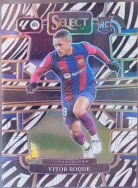 Vitor Roque [Zebra] #29