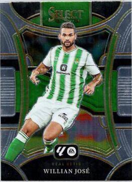 Willian Jose #163